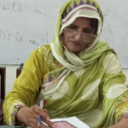 SAIQA SHAHEEN