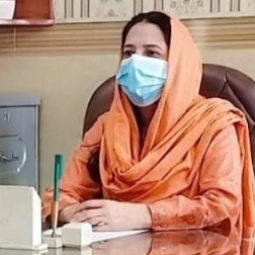 FARAH ABBAS RANA